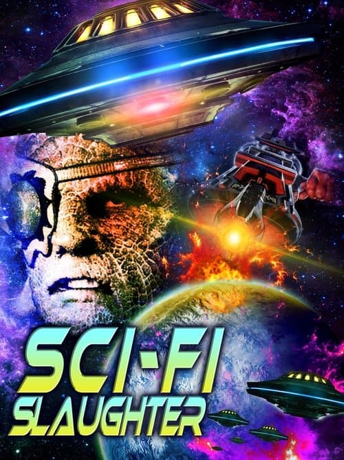 Постер: Sci-Fi Slaughter