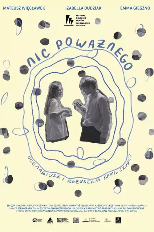 Постер: Nic poważnego