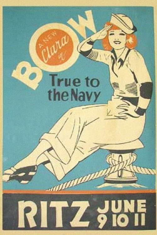 Постер: True to the Navy