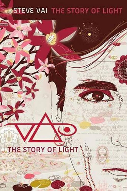 Постер: Steve Vai: The Making of The Story of Light