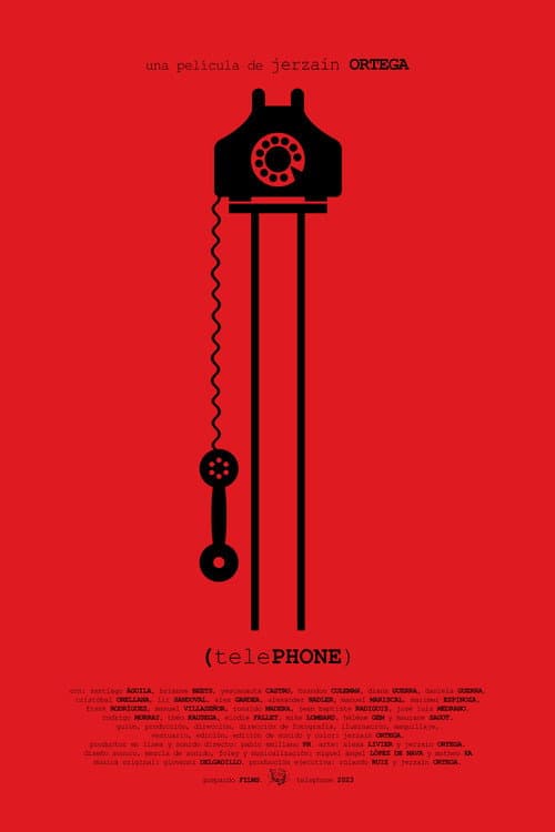 Постер: Telephone