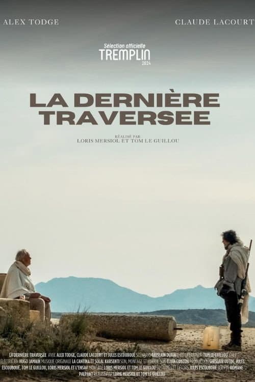 Постер: La dernière traversée