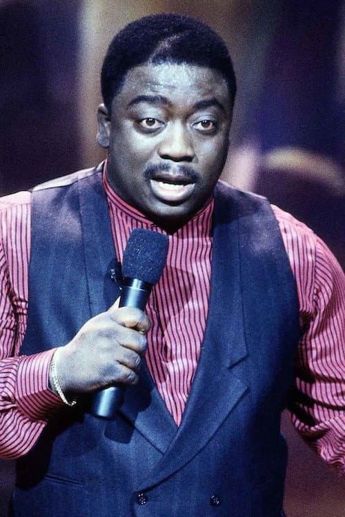 Постер: Robin Harris: One Night Stand