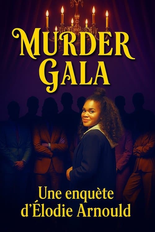 Постер: La Murder Party d'Elodie Arnould au Festival Arcomik