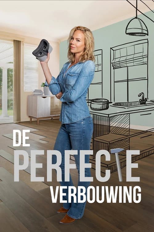 Постер: De Perfecte Verbouwing