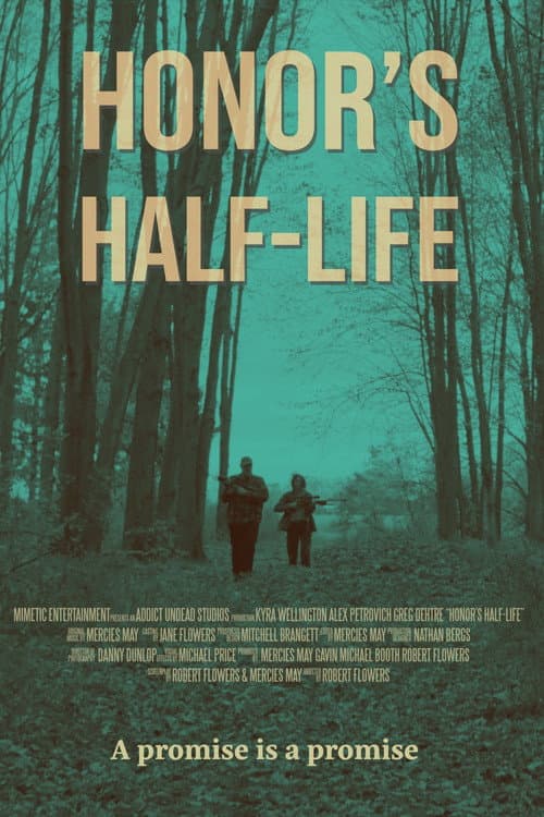 Постер: Honor's Half-Life