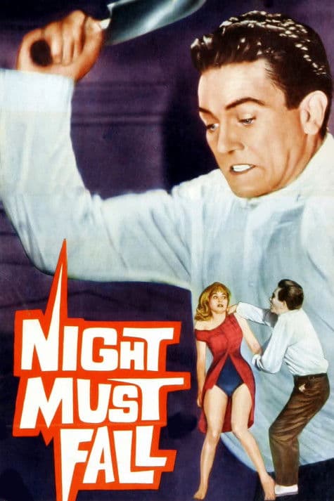 Постер: Night Must Fall