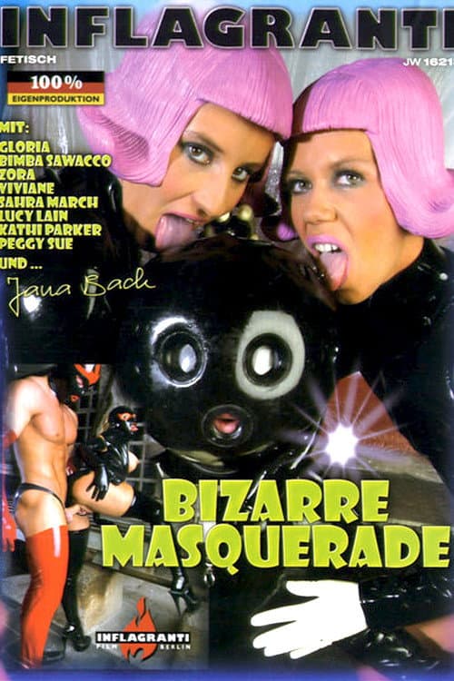 Постер: Bizarre Masquerade