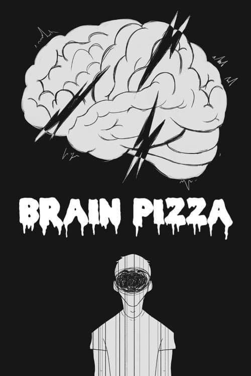 Постер: Brain Pizza