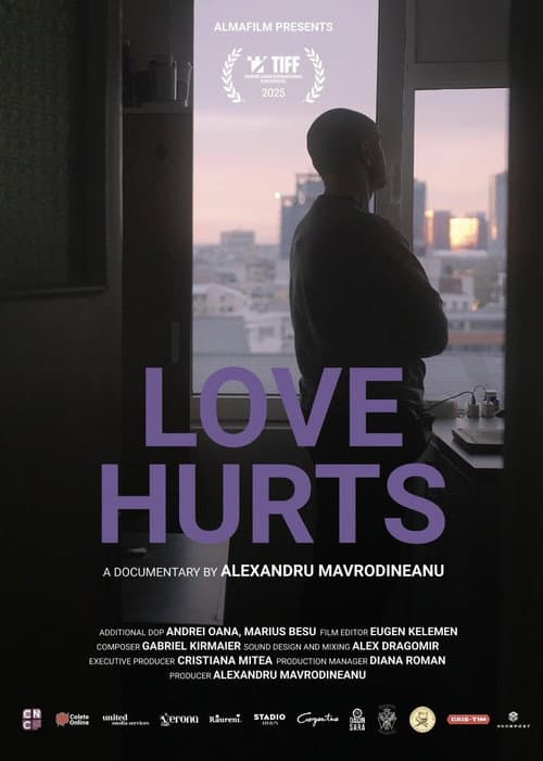Постер: Love Hurts
