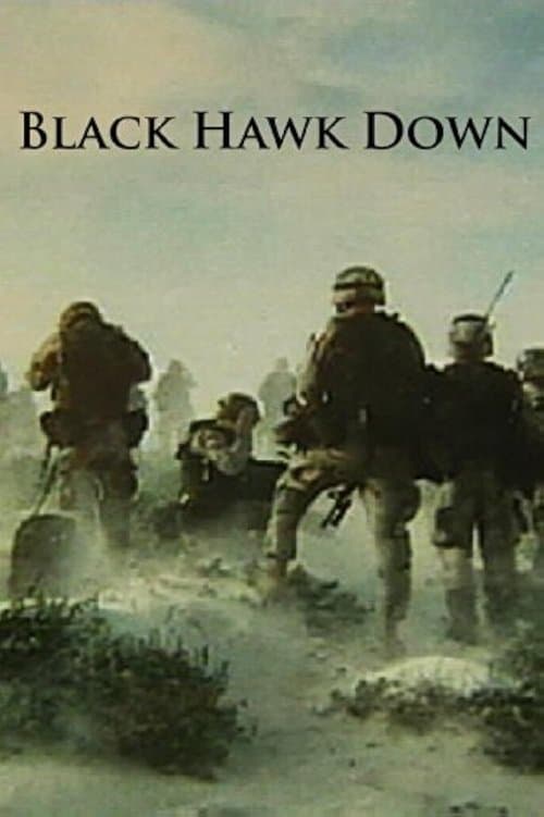 Постер: Black Hawk Down