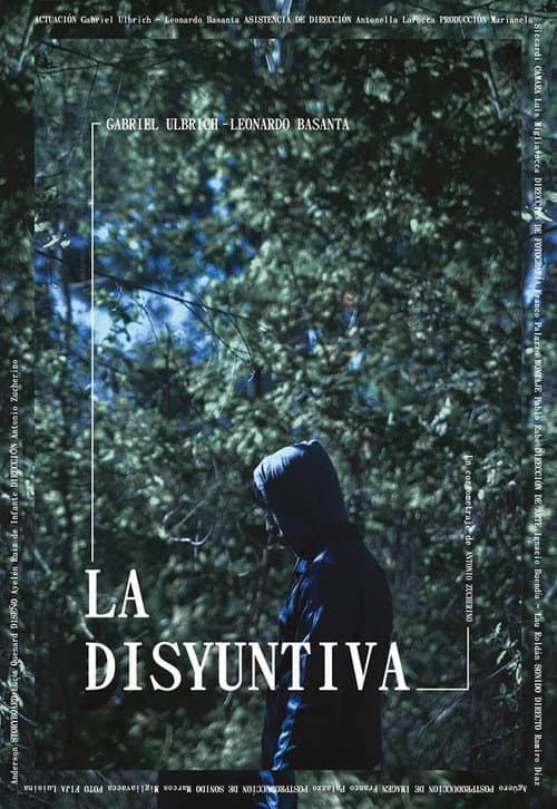 Постер: La disyuntiva