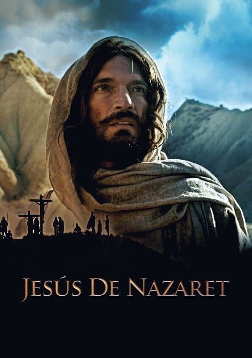 Постер: Jesús de Nazaret: El Hijo de Dios