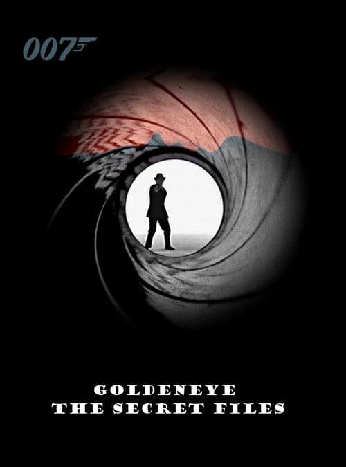 Постер: Goldeneye: The Secret Files