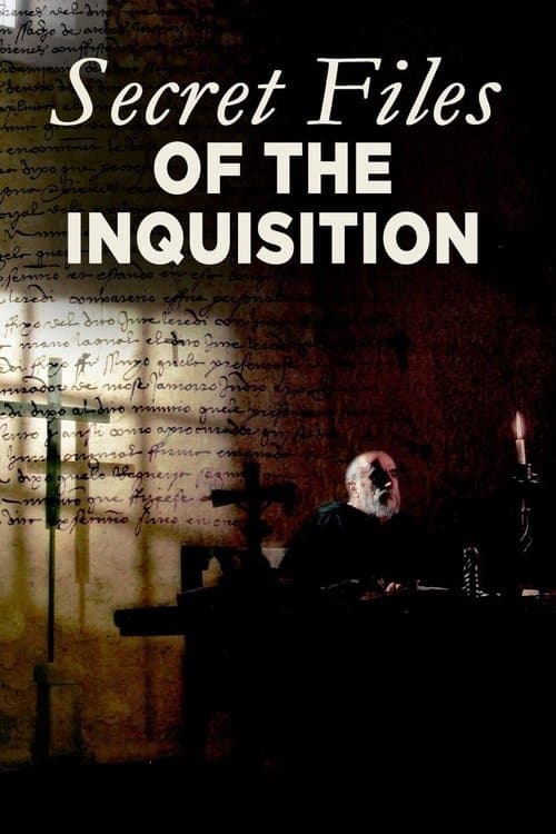 Постер: Secret Files of the Inquisition
