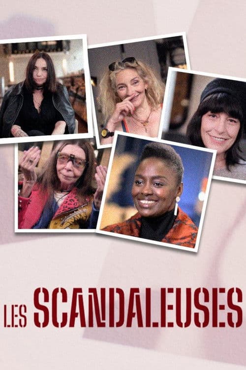 Постер: Les Scandaleuses