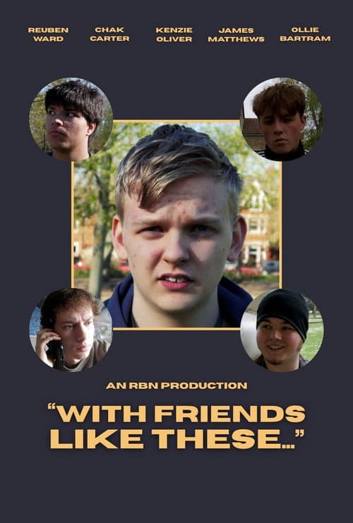Постер: With Friends Like These...