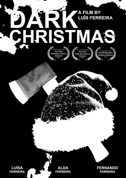 Постер: Dark Christmas