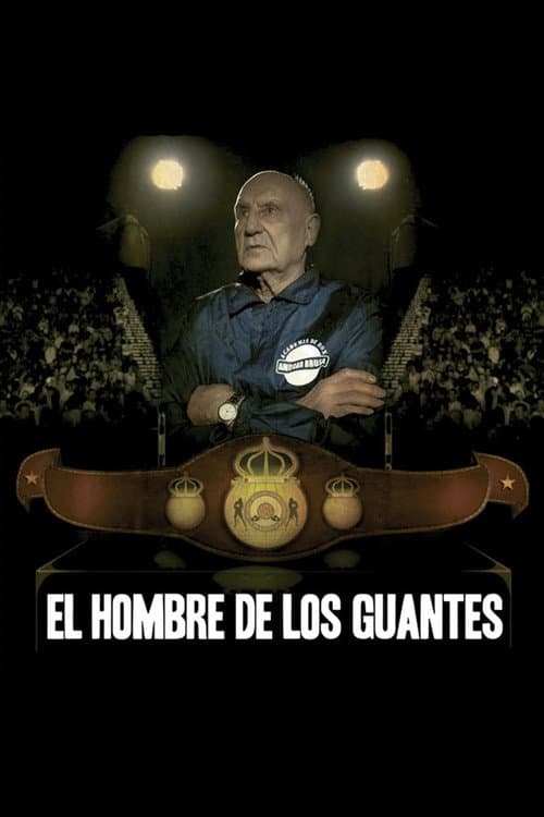 Постер: El hombre de los guantes