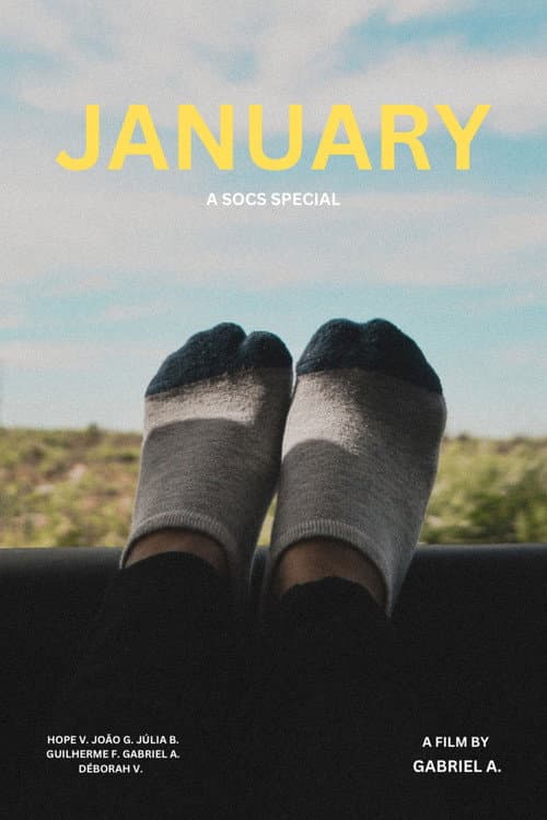 Постер: January