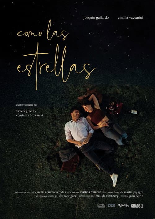 Постер: Como las estrellas