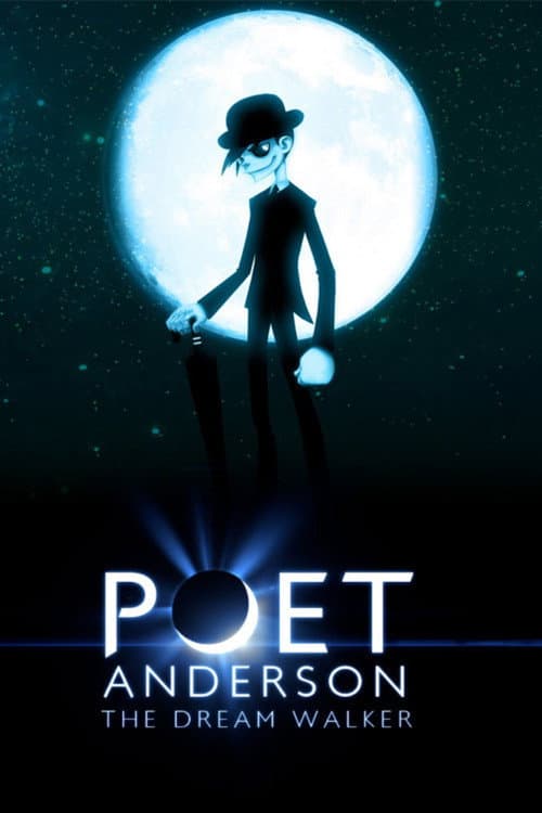 Постер: Poet Anderson: The Dream Walker