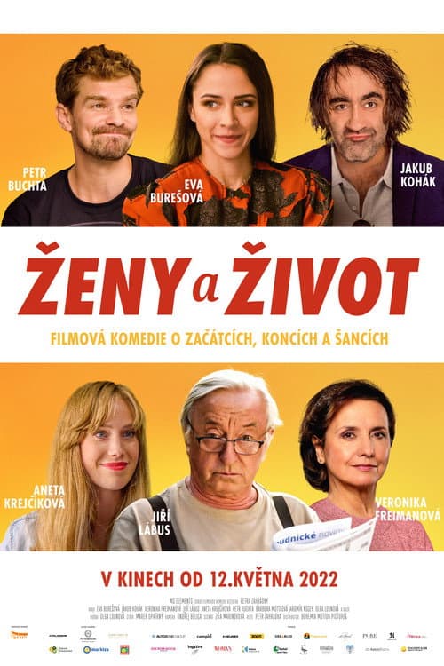 Постер: Ženy a život
