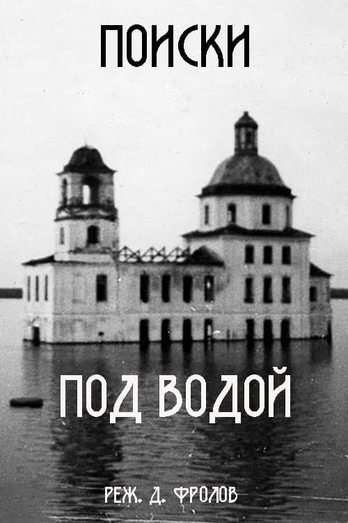 Постер: Поиски под водой