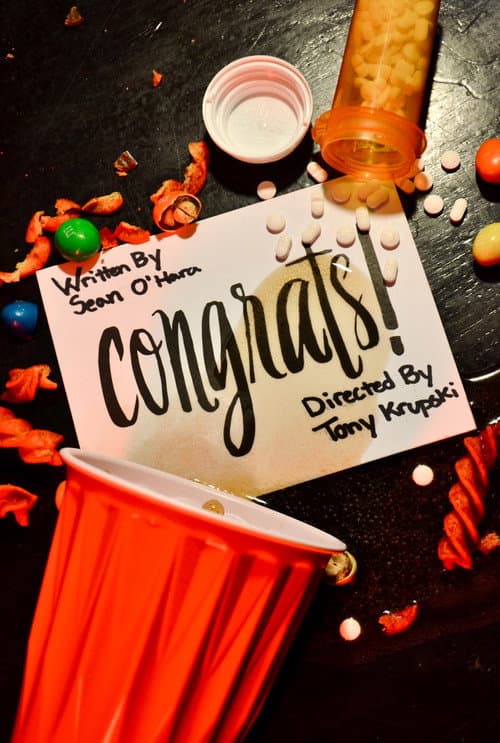 Постер: Congrats!