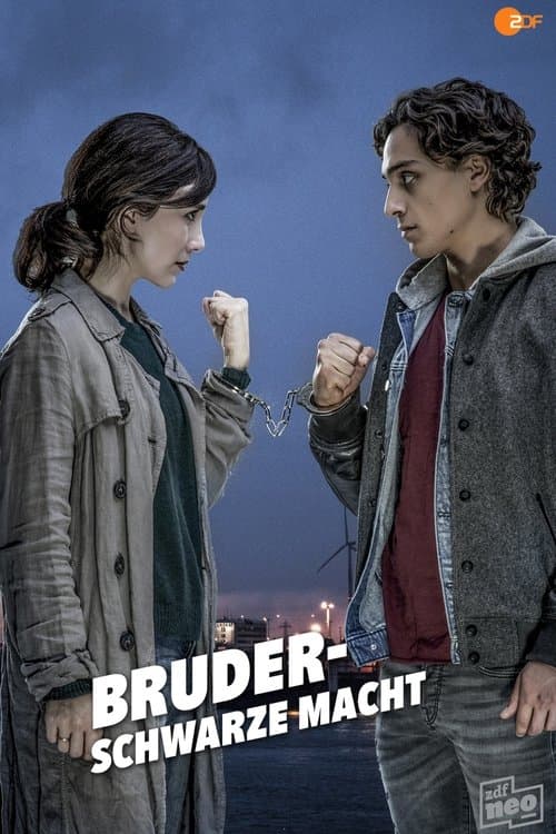 Постер: Bruder - Schwarze Macht