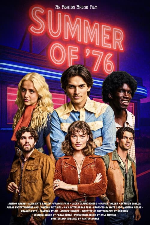 Постер: Summer of ‘76