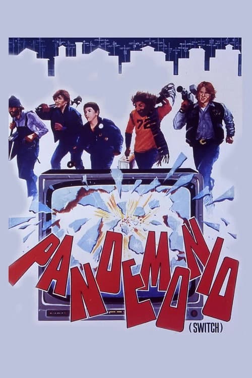 Постер: Pandemonio (Switch)