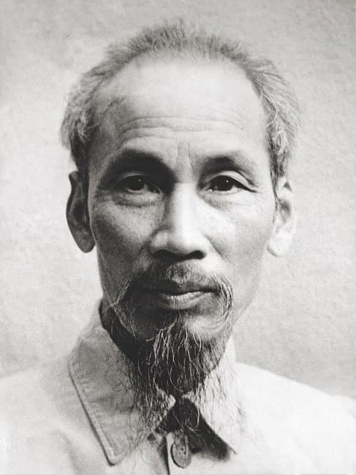 Постер: ESQUISSE POUR UN PORTRAIT POLITIQUE, HO CHI MINH