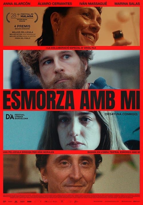 Постер: Esmorza amb mi