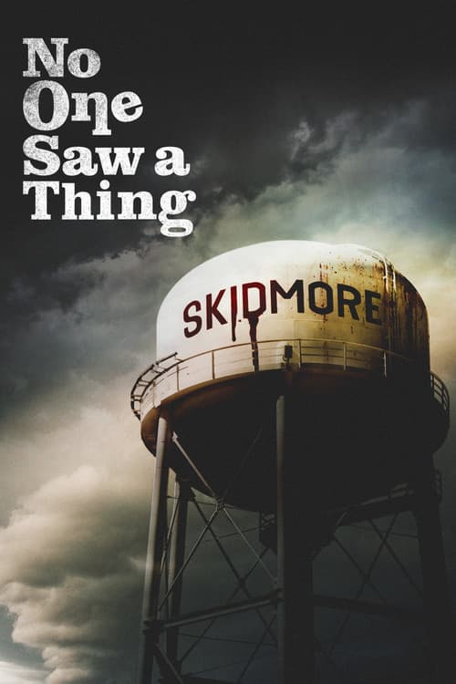 Постер: No One Saw a Thing