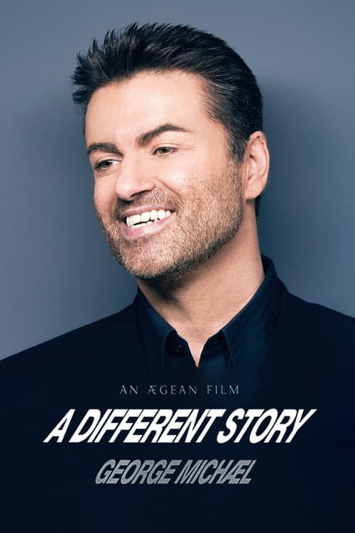 Постер: George Michael: A Different Story