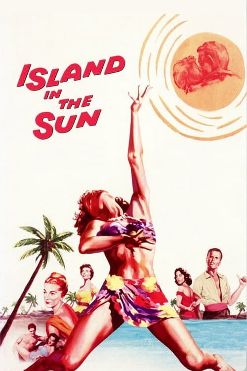 Постер: Island in the Sun