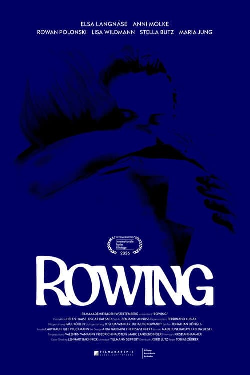 Постер: Rowing