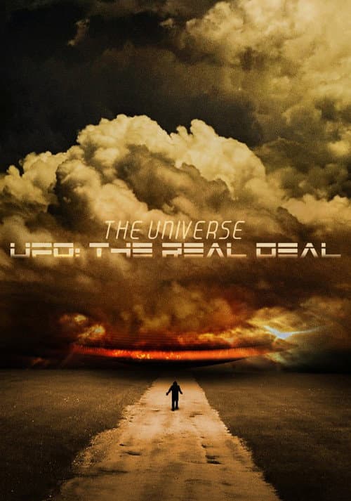 Постер: The Universe, UFO: The Real Deal