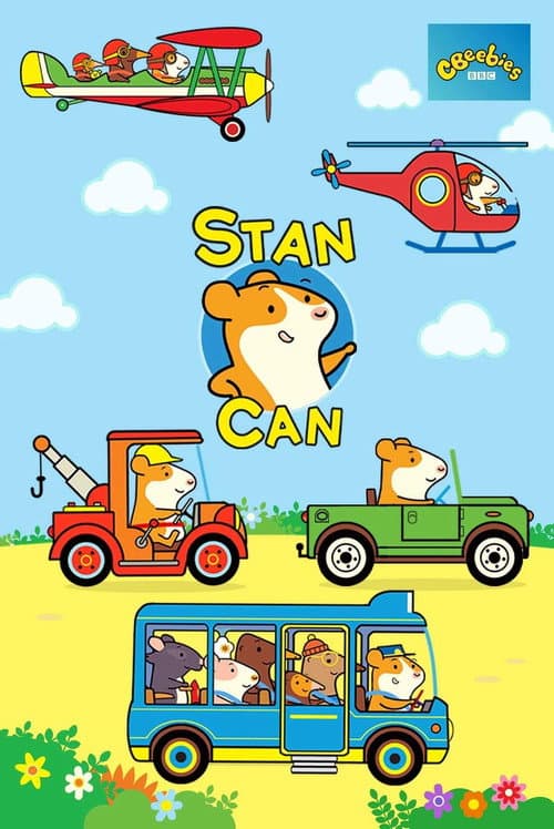 Постер: Stan Can
