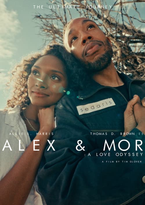 Постер: Alex & MOR: A Love Odyssey
