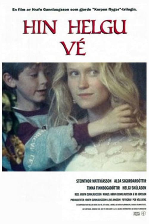 Постер: Hin helgu vé