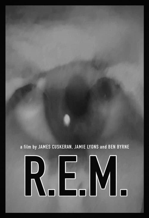 Постер: R.E.M.