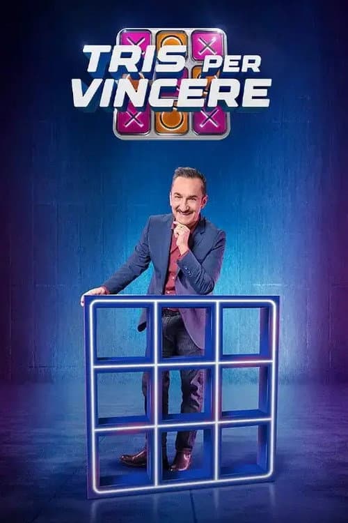 Постер: Tris per vincere