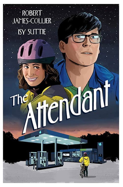 Постер: The Attendant