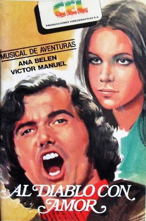 Постер: Al diablo, con amor