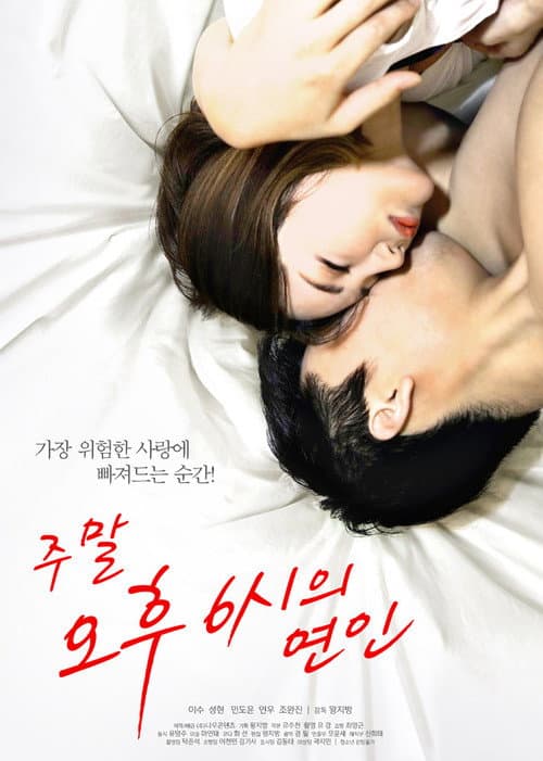 Постер: 주말 오후 6시의 연인