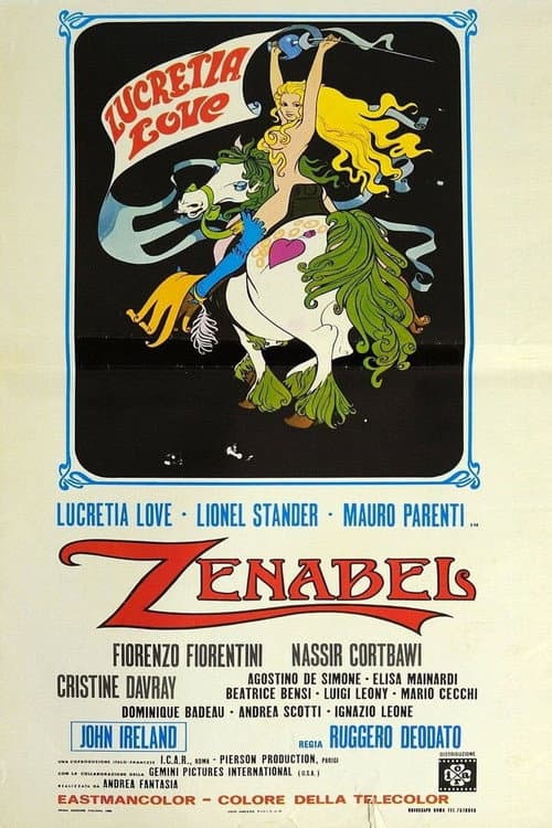 Постер: Zenabel