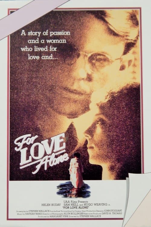 Постер: For Love Alone