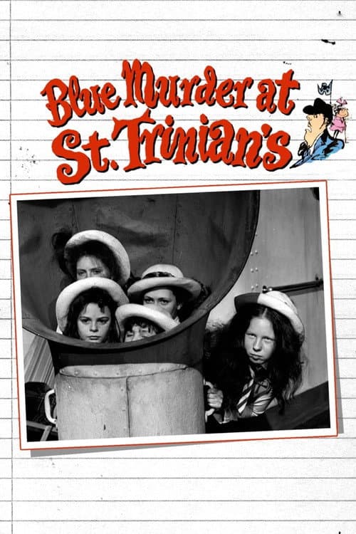 Постер: Blue Murder at St. Trinian's